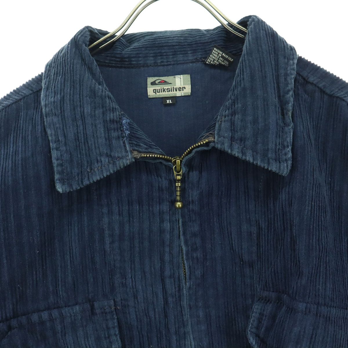 Quiksilver クイックシルバー 90s 00s オールド 長袖 コーデュロイ 