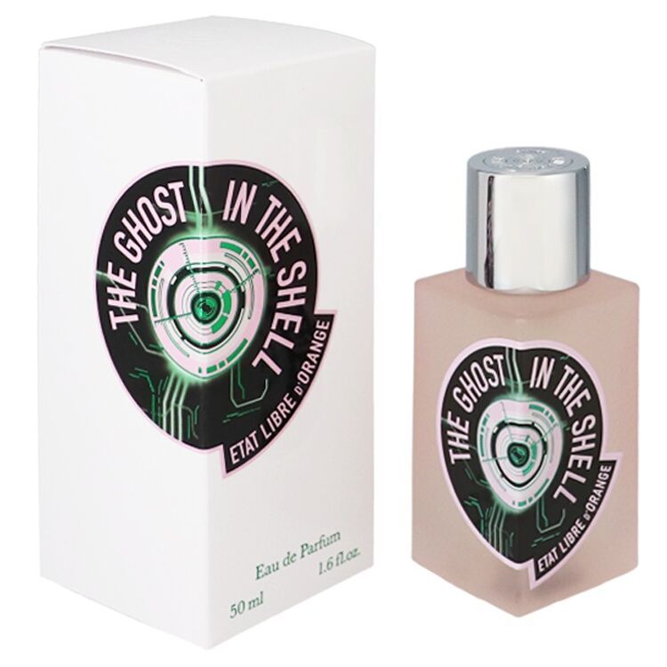 エタ リーブル ド オランジェ ゴースト イン ザ シェル EDP・SP 50ml 香水 フレグランス THE GHOST IN THE SHELL ETAT LIBRE D’ORANGE 新品 未使用