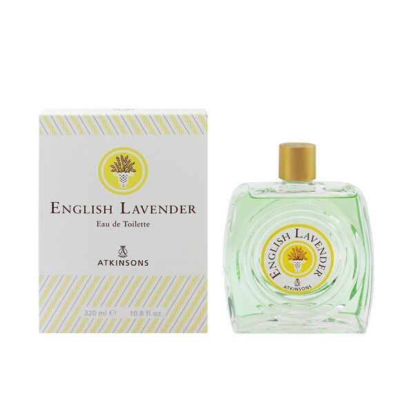 アトキンソン イングリッシュ ラベンダー EDT・BT 320ml 香水