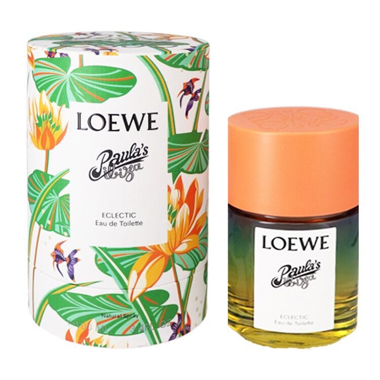LOEWE パウラズ イビサ エクレクティック 香水50㎖ ロエベ パウラズ イビザ エクレクティック EDT・SP 100ml 香水