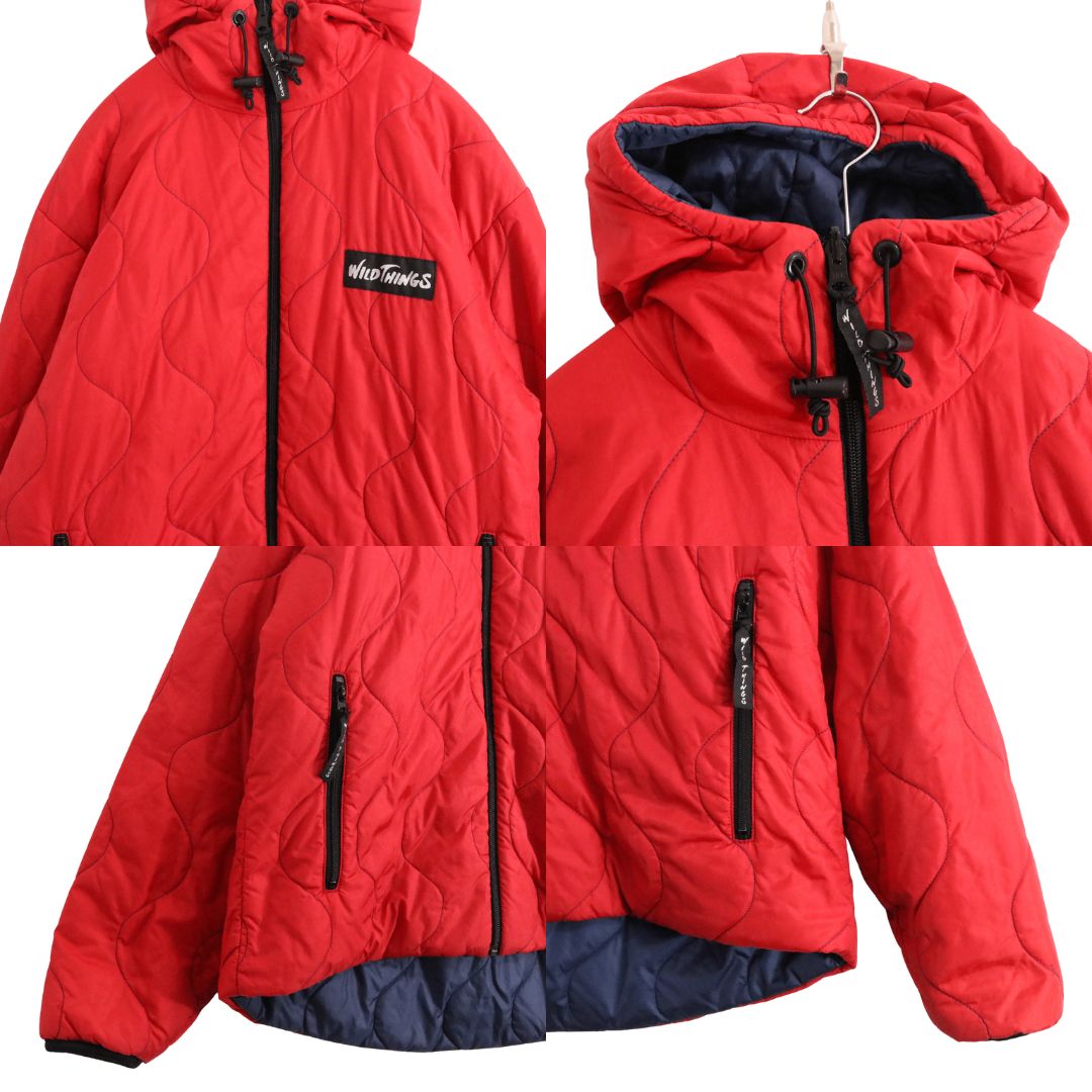 中古B】90s 00s WILD THINGS ワイルドシングス L メンズ レディース