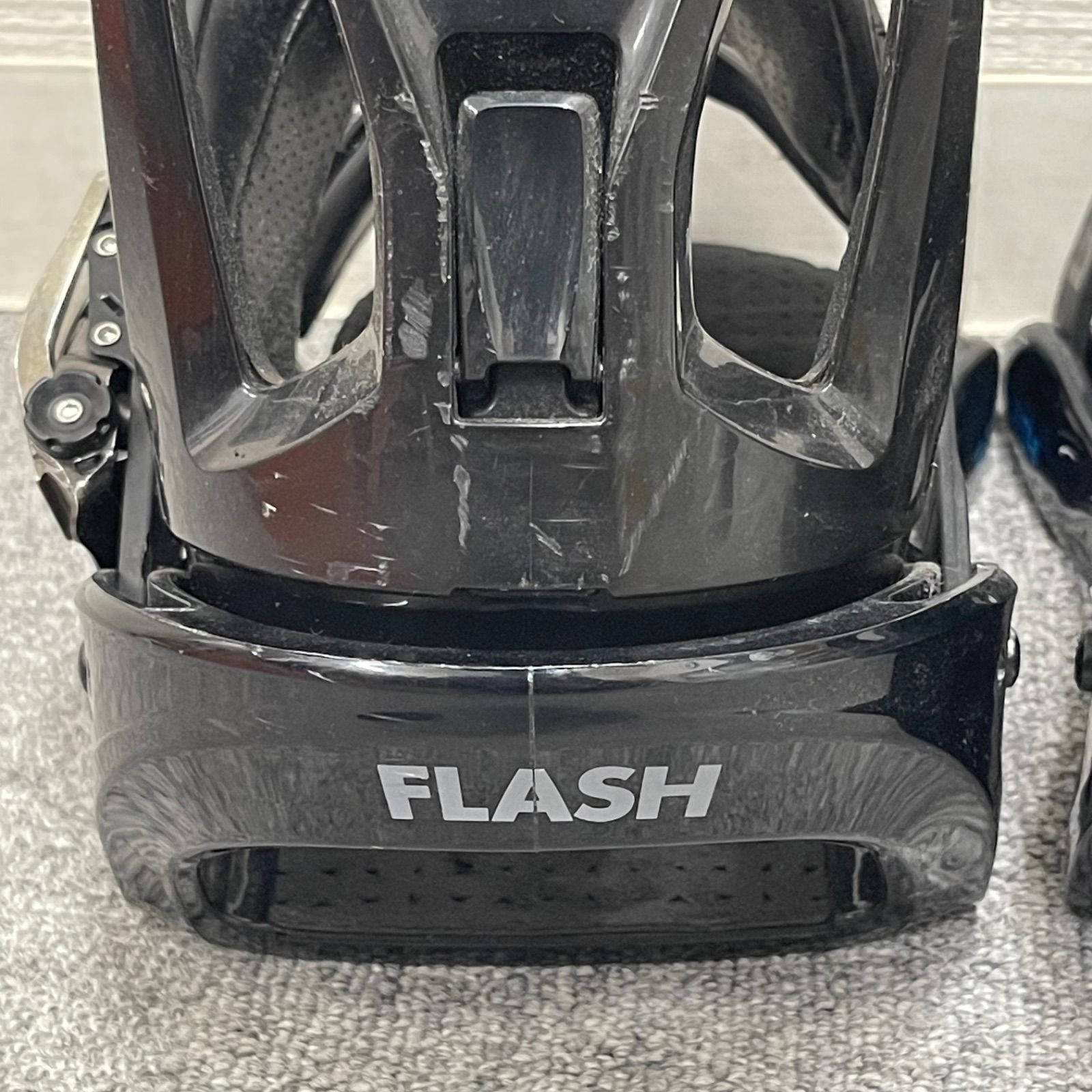 NPA】Mサイズ Burton Flash バートン フラッシュ ビンディング