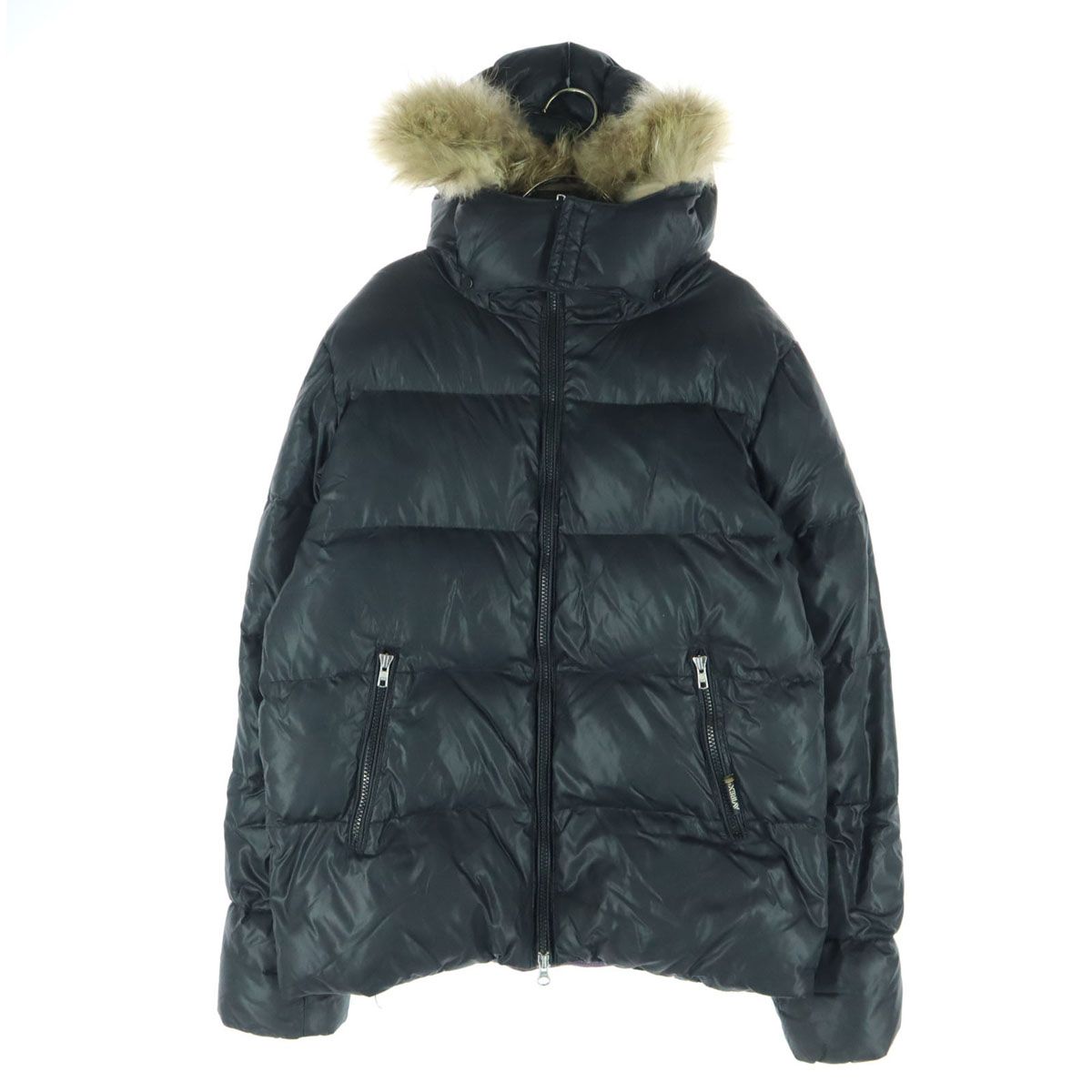 STUSSY x LEVI'S クリスピー・リンス デニム ジャケット ブラック M