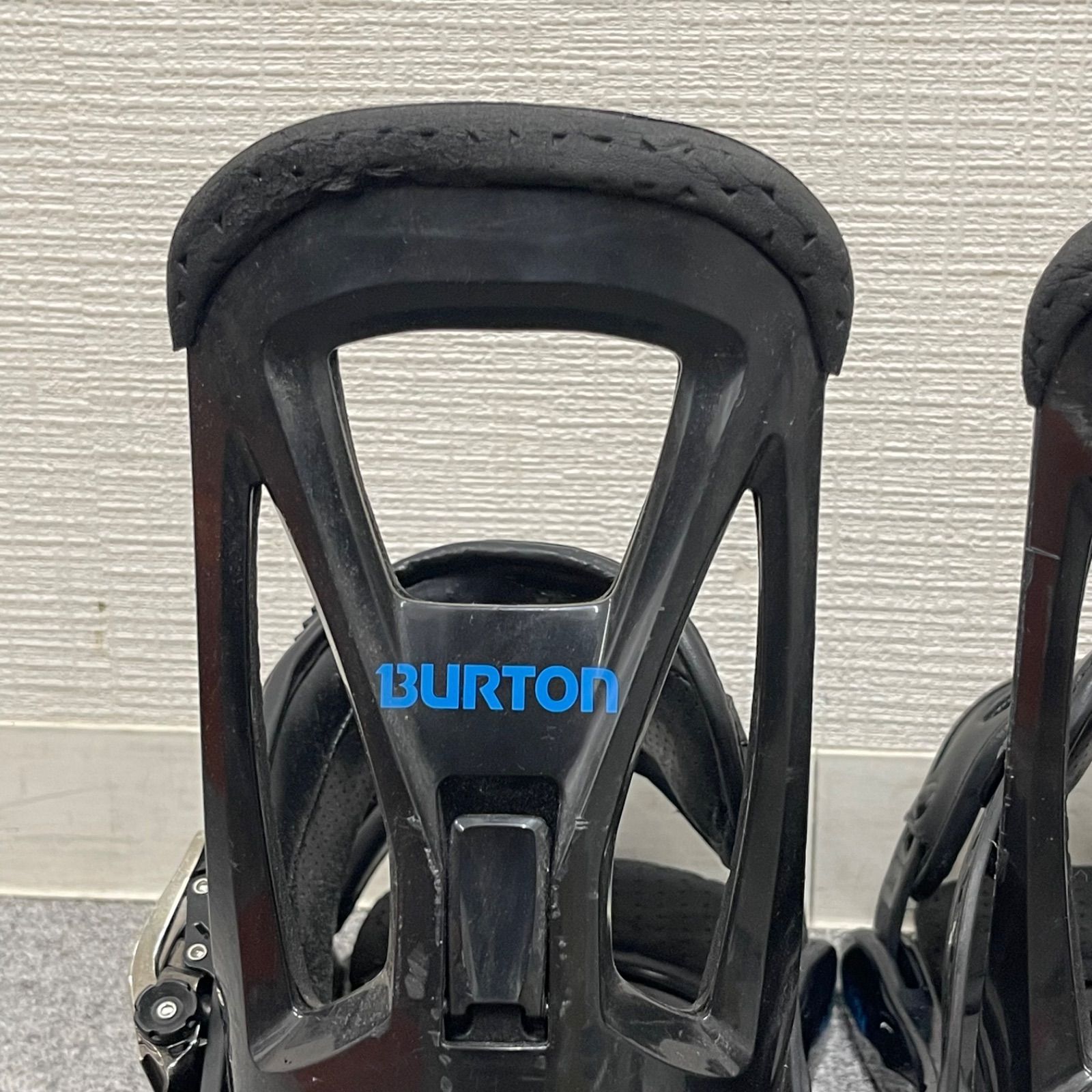 NPA】Mサイズ Burton Flash バートン フラッシュ ビンディング