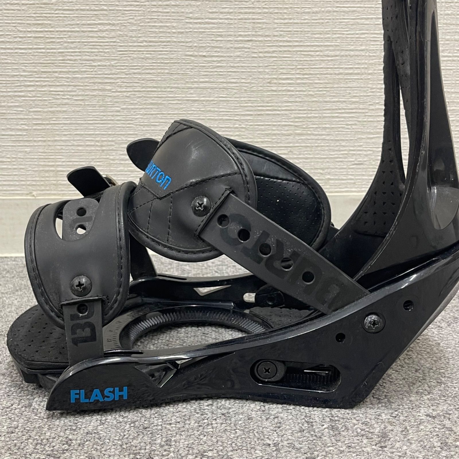 NPA】Mサイズ Burton Flash バートン フラッシュ ビンディング