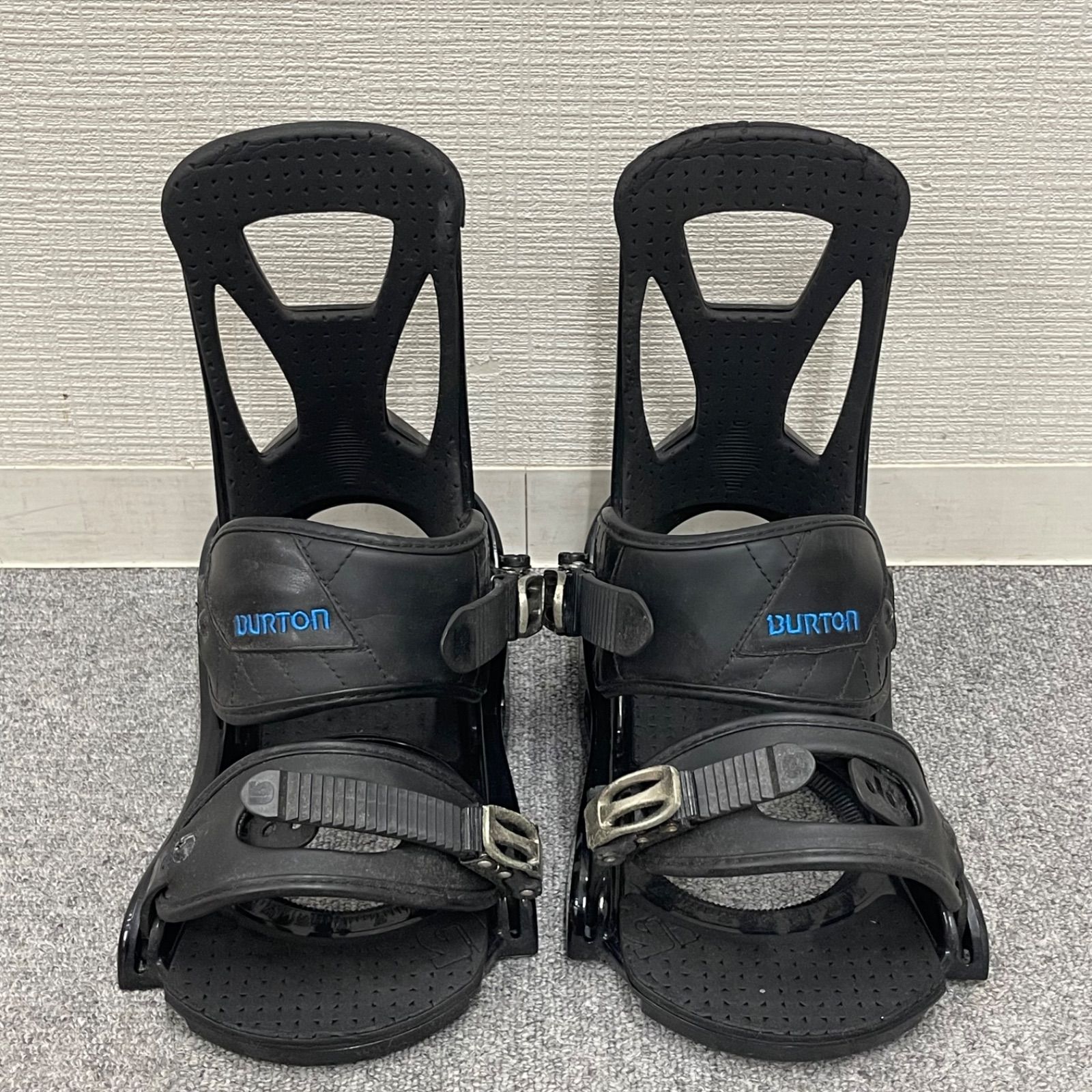 NPA】Mサイズ Burton Flash バートン フラッシュ ビンディング