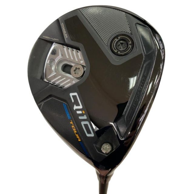 中古】 テーラーメイド Qi10 TOUR 3W フェアウェイウッド FW Diamana