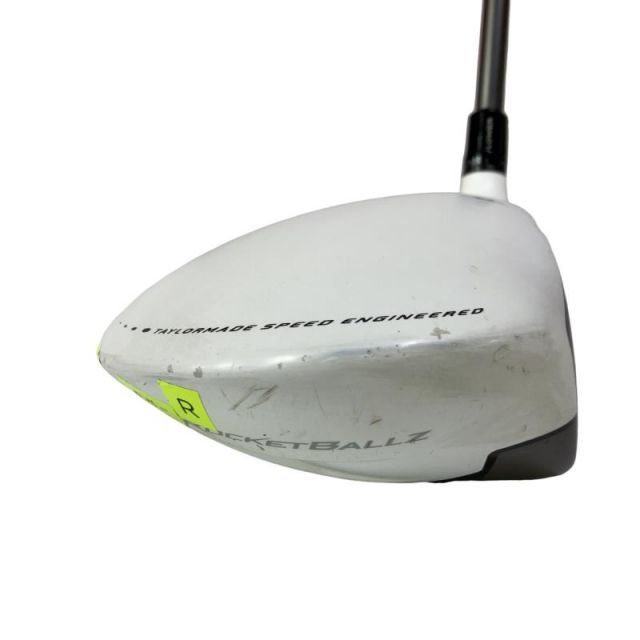 中古】 テーラーメイド RBZ 9.5° USA ドライバー DR RBZ MATRIX XCON-5