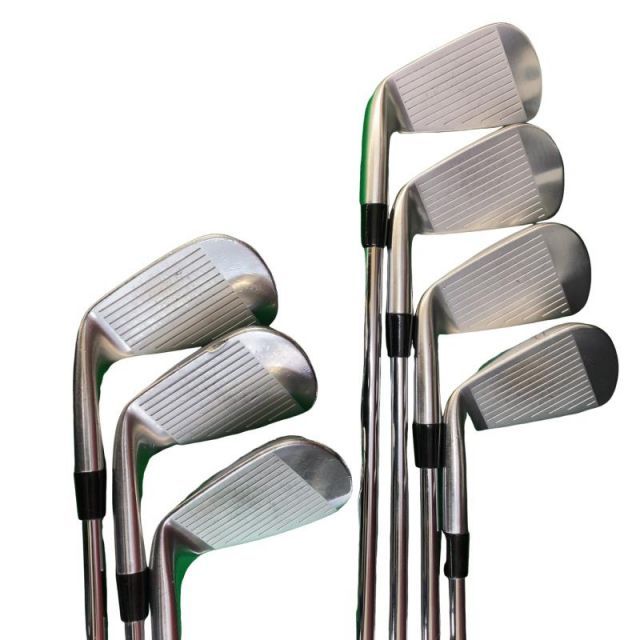 中古】 タイトリスト Titleist T100 7S アイアンセット IR 純正特注