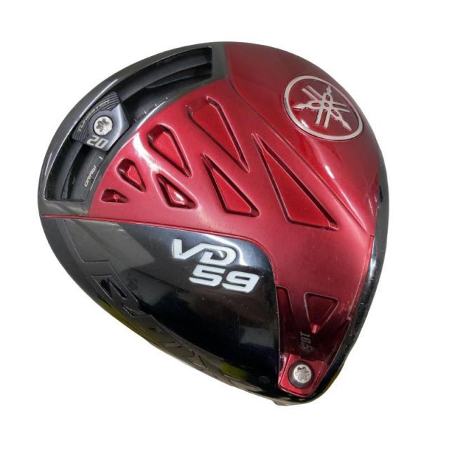 中古】 ヤマハ RMX VD59 10.5° ドライバー DR 純正特注シャフト