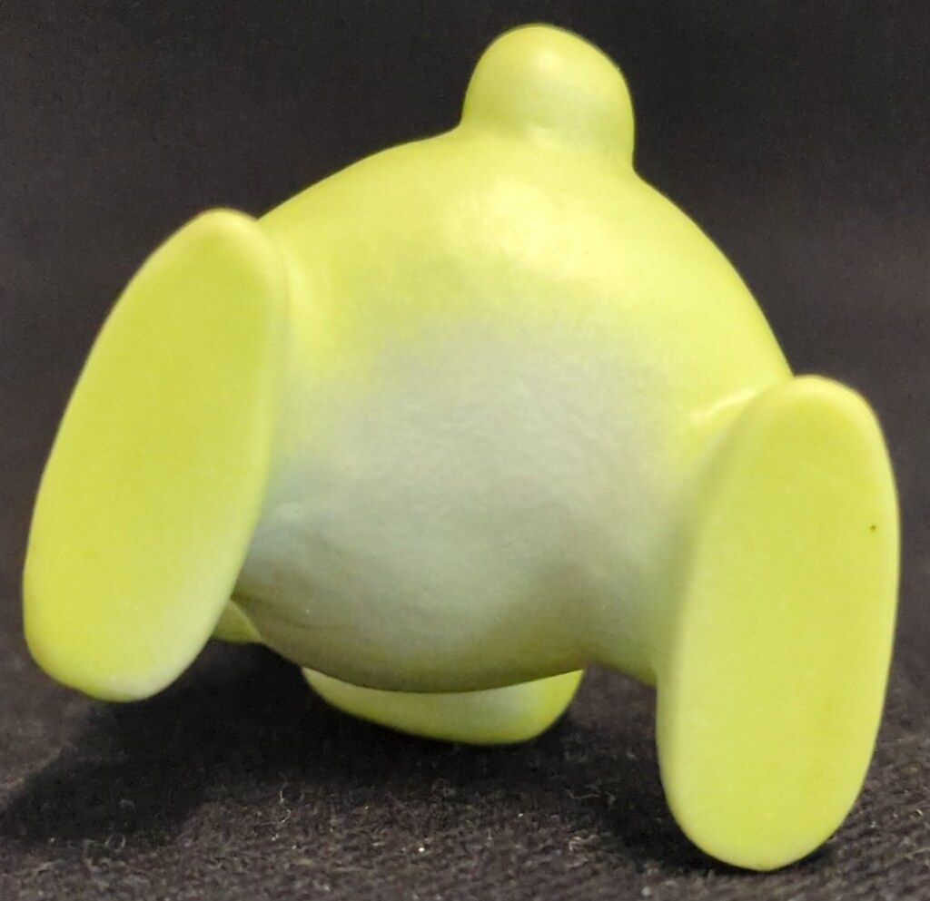 ピョンちゃん　ソフビ　みんな集まれ　エスエス製薬 エスエス製薬/日本製 ピョンちゃん 店頭用人形