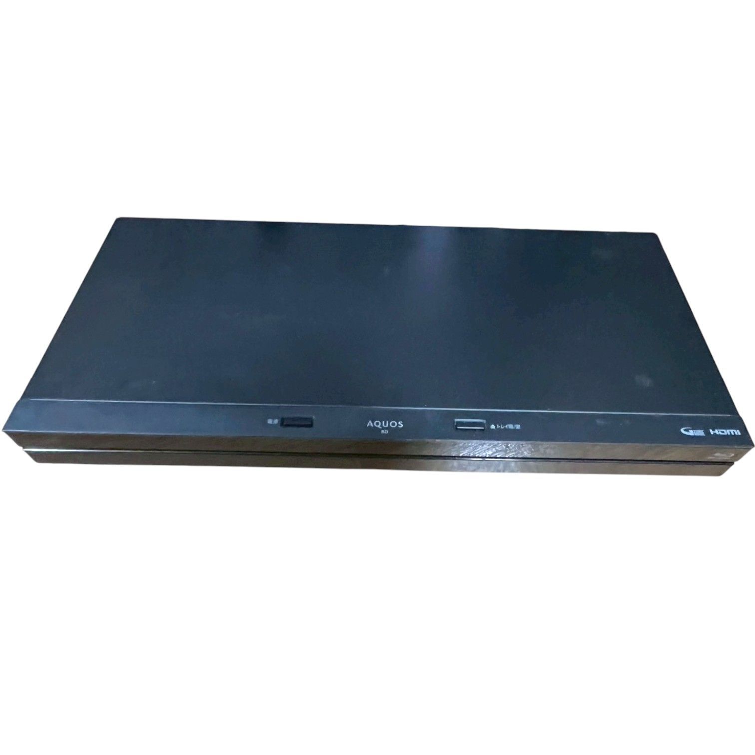 SHARP BD-NS520 12倍録 500GB 2017年製 ブルーレイ レコーダー - メルカリ