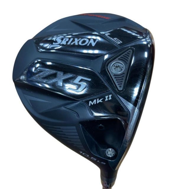 中古】 ダンロップ SRIXON ZX5 Mk II LS 10.5° ドライバー DR 純正特注