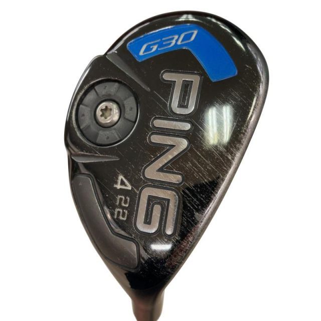 中古】 ピン G30 4U ユーティリティ UT NS PRO 950GH (フレックスS