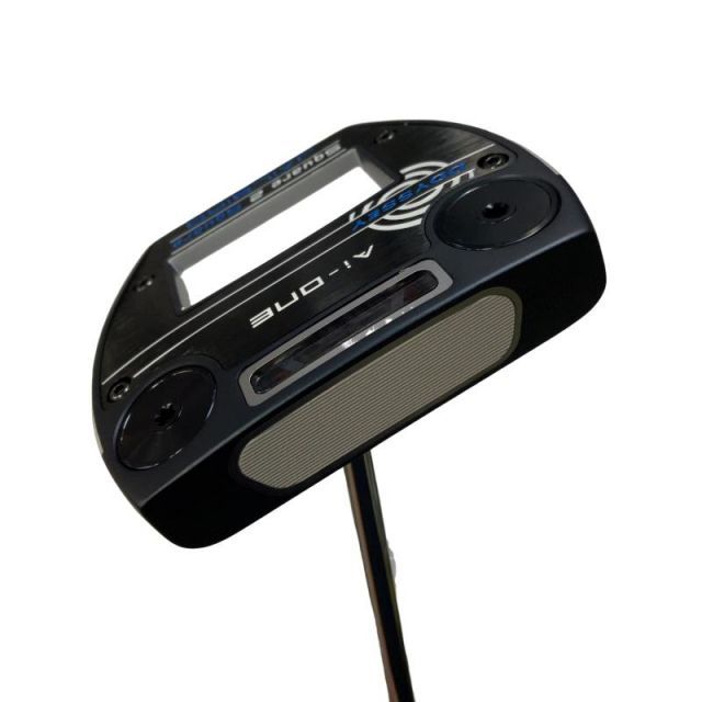 中古】 オデッセイ Ai-ONE SQUARE 2 SQUARE JAILBIRD(カスタム) パター