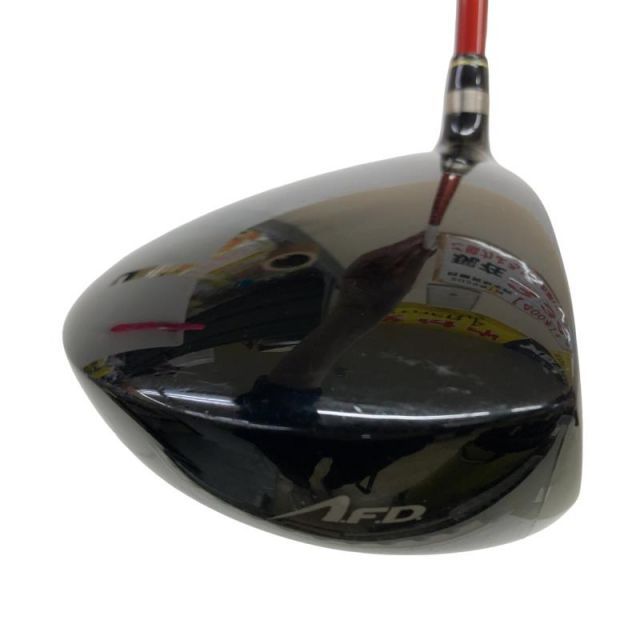 【貴重レフティ】AFD PRO-SPEC D-010 ゴルフ ドライバー メンズ 貴重レフティ】AFD PRO-SPEC D-010 ゴルフ ドライバー メンズ