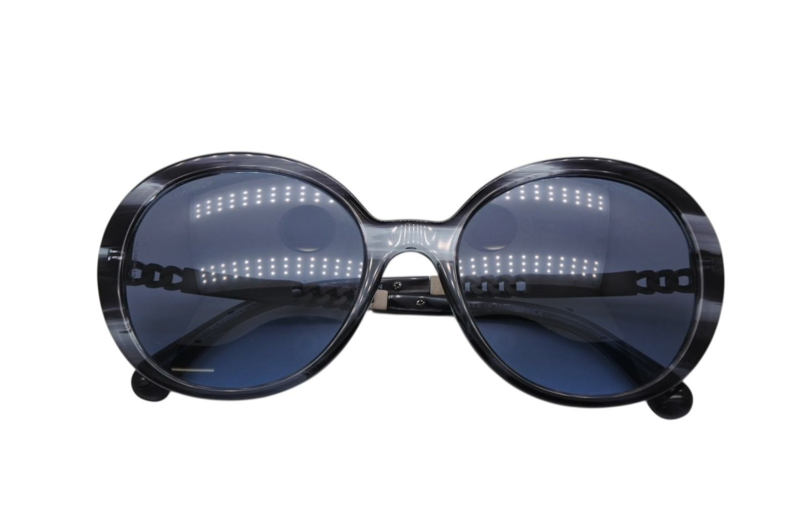 CHANEL シャネル サングラス アイウェア 5353-A c.1563/.S2 サイズ56 