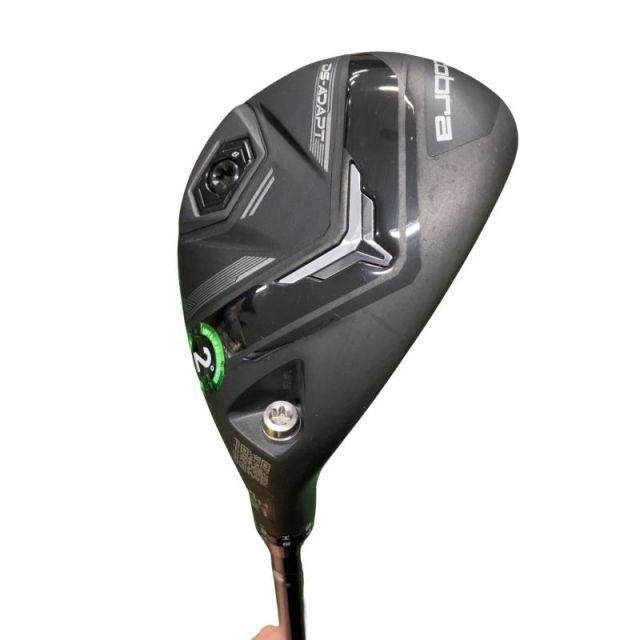 中古】 コブラ cobra DS-ADAPT 4H ユーティリティ UT LIN-Q for Cobra