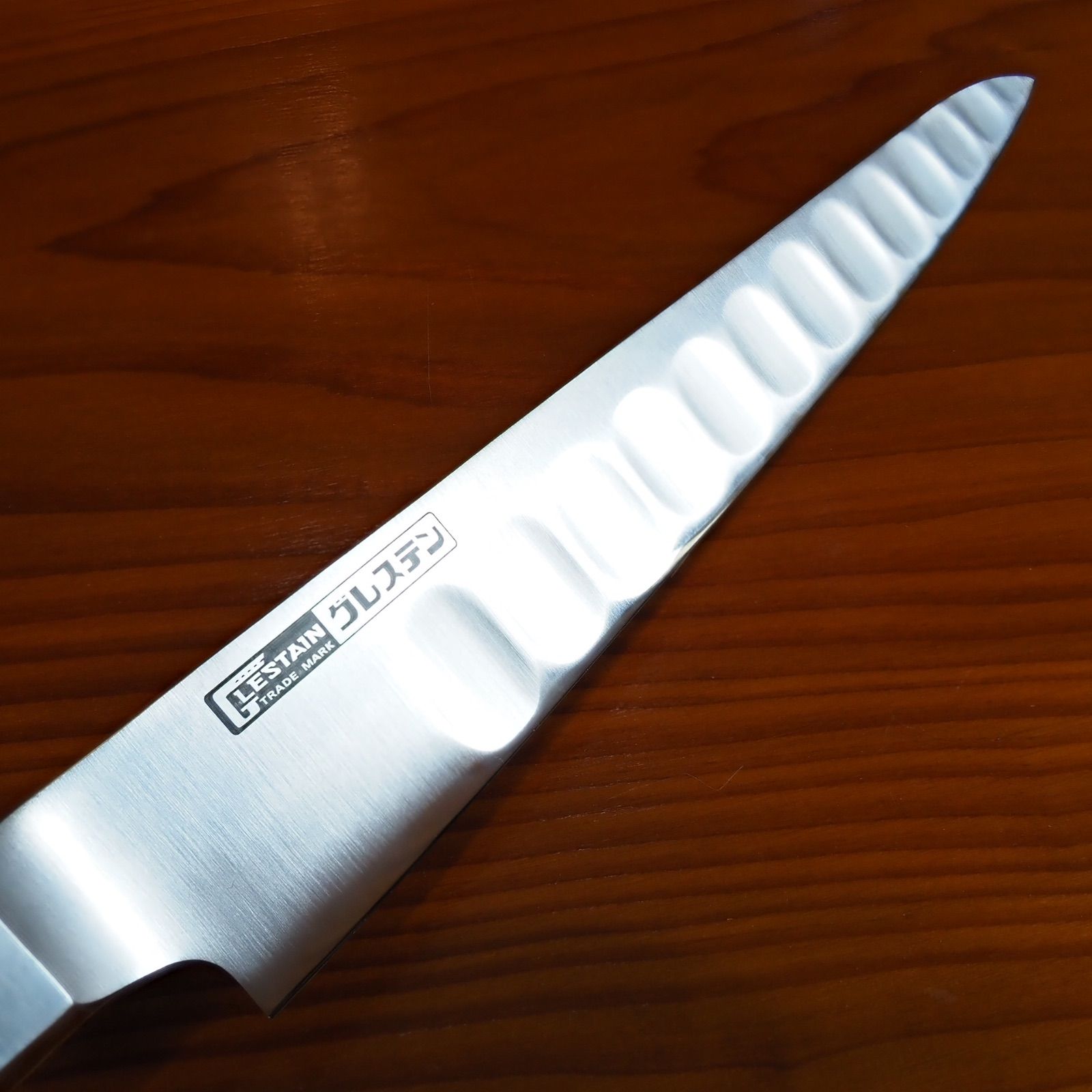 グレステン 筋引 24cm 724TSK 日本製 knife GLESTAIN 新潟県 包丁 刃物