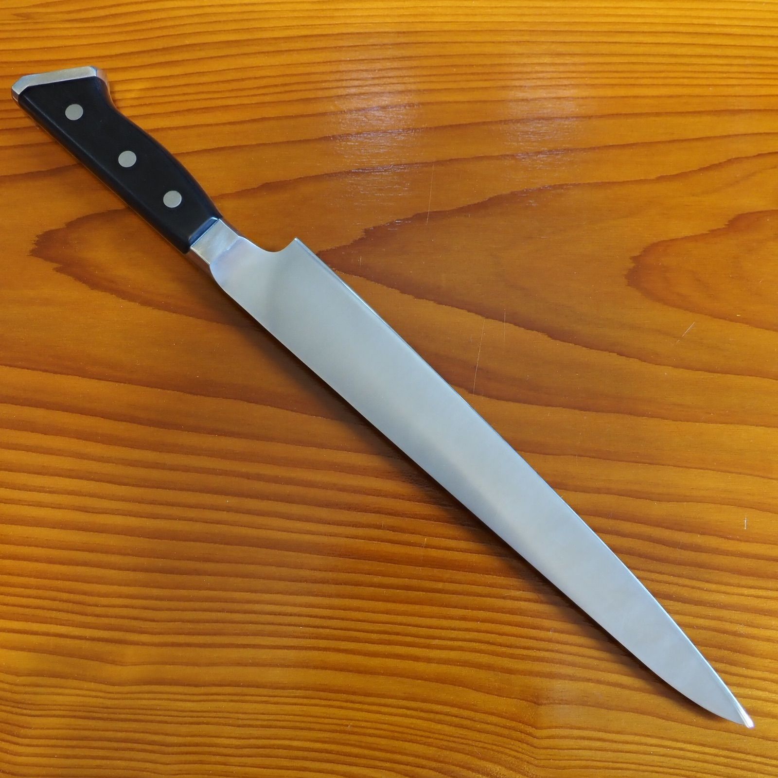 グレステン 筋引 24cm 724TSK 日本製 knife GLESTAIN 新潟県 包丁 刃物