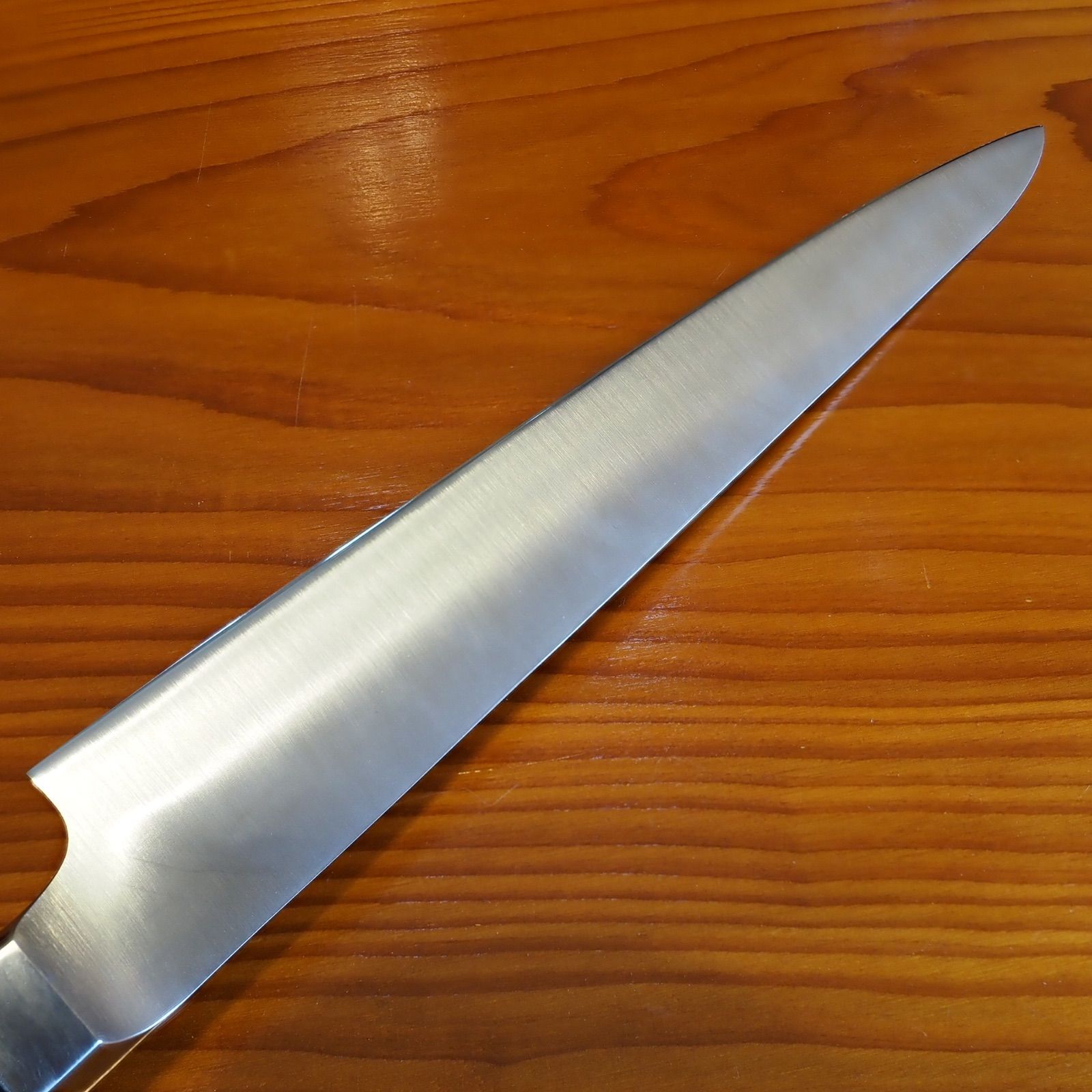 グレステン 筋引 24cm 724TSK 日本製 knife GLESTAIN 新潟県 包丁 刃物