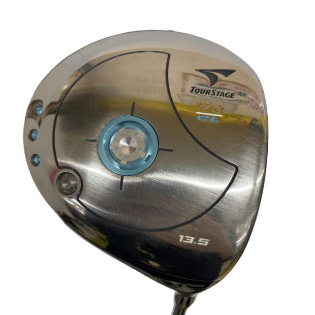 中古】 ブリヂストン TOURSTAGE ViQ CL(2006) 13.5° レディース