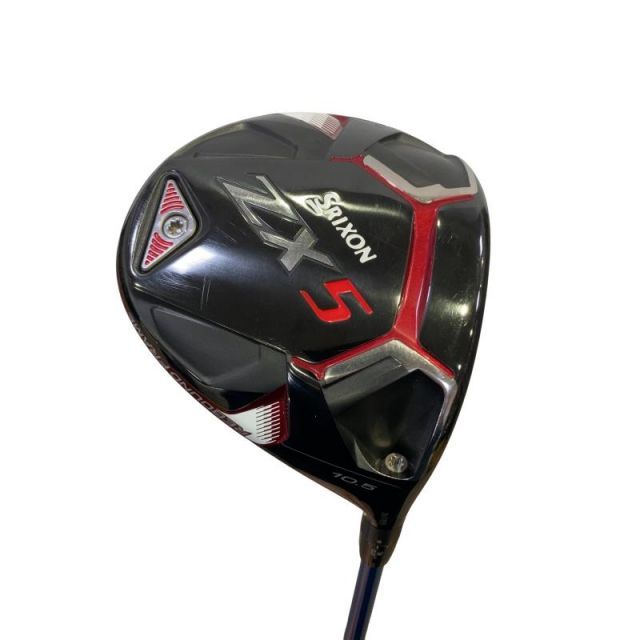 中古】 ダンロップ SRIXON ZX5 10.5° ドライバー DR 純正特注シャフト