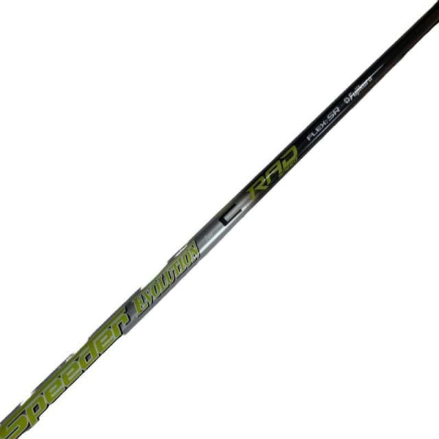 未使用 COBRA KING RADSPEED 4UT 純正カーボン R 右 中古】 コブラ KING RADSPEED U4 ユーティリティ UT Speeder EVOLUTION