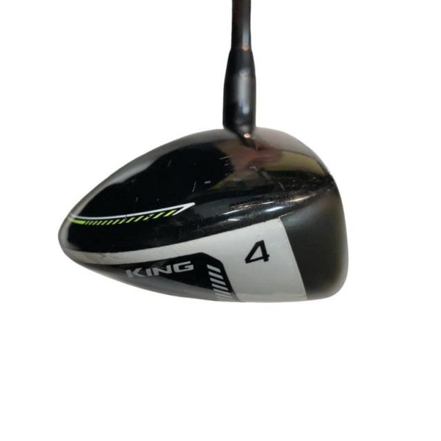 未使用 COBRA KING RADSPEED 4UT 純正カーボン R 右 中古】 コブラ KING RADSPEED U4 ユーティリティ UT Speeder EVOLUTION