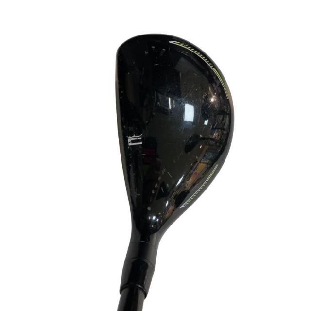 未使用 COBRA KING RADSPEED 4UT 純正カーボン R 右 中古】 コブラ KING RADSPEED U4 ユーティリティ UT Speeder EVOLUTION