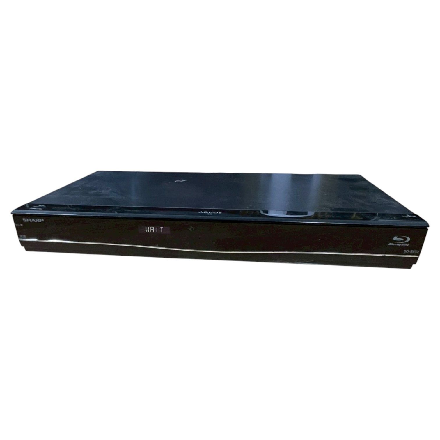 TOSHIBA DBR-W508 ブルーレイプレーヤー 即発送!動作確認品！TOSHIBAレグザDBR-W508ブルーレイレコーダー 楽天