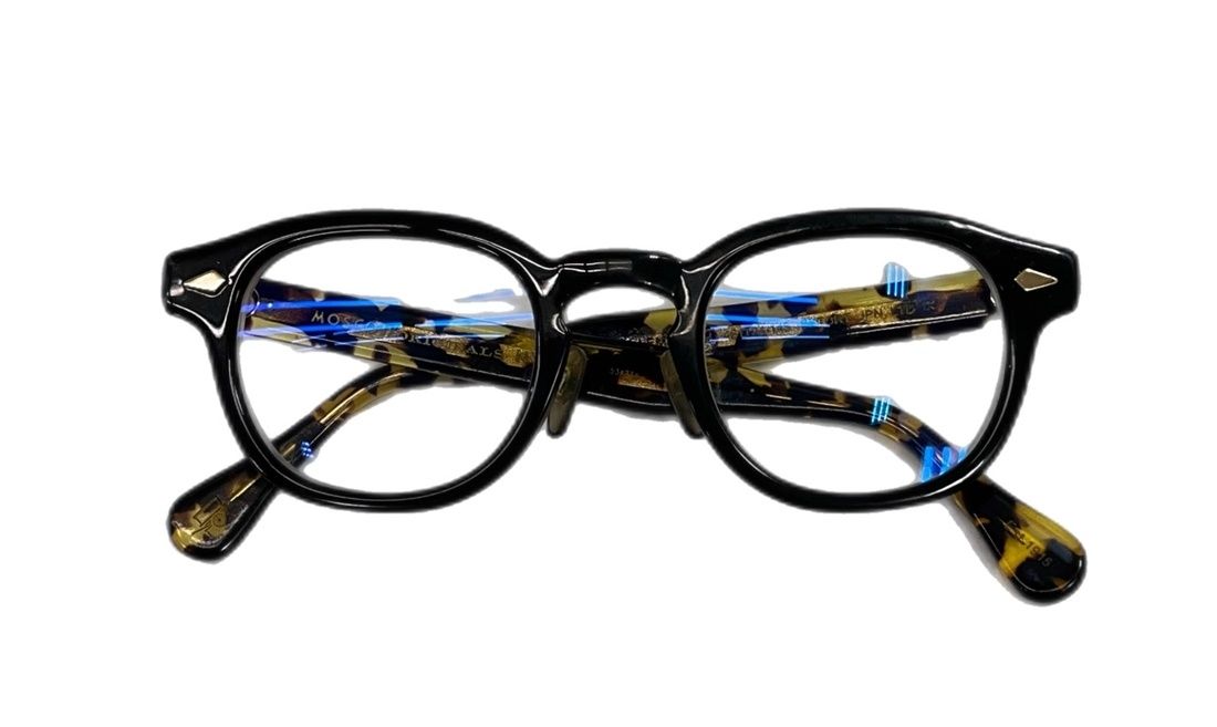 モスコット MOSCOT LEMTOSH レムトッシュ ※レンズ度入り 46□24-145