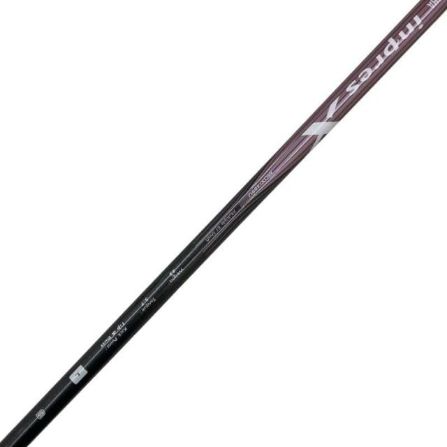 中古】 ヤマハ inpres X C's U5 レディース ユーティリティ UT MUX