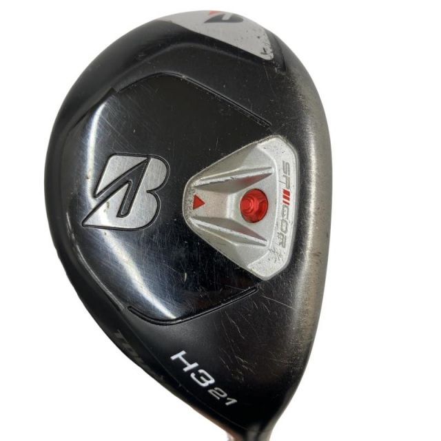 中古】 ブリヂストン TOUR B X-H H3 ユーティリティ UT NS PRO MODUS3