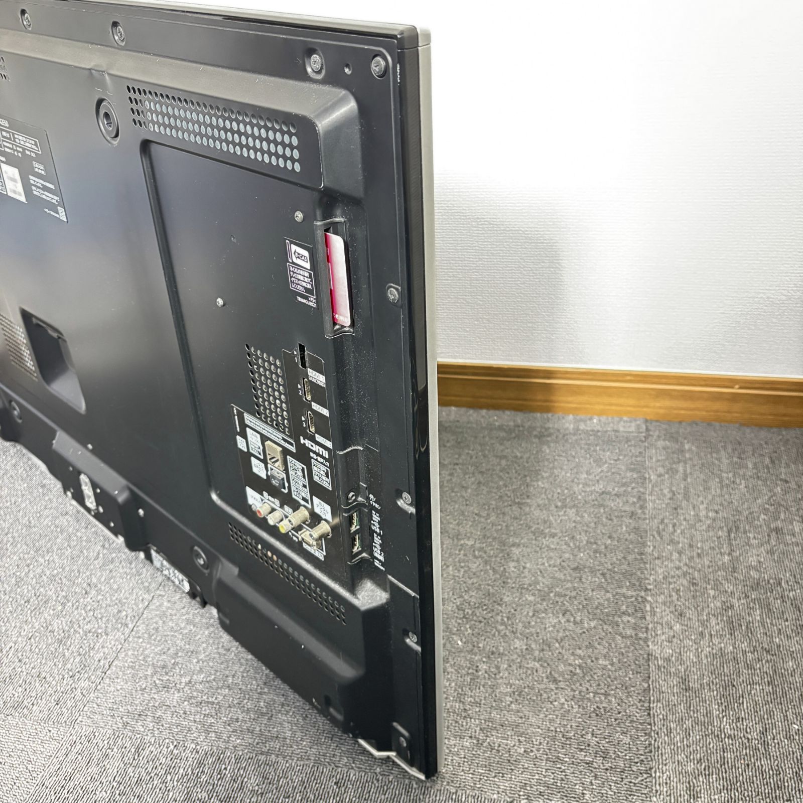 テレビ・映像機器 Panasonic スマートビエラ 42インチ TH-L42E60 動作