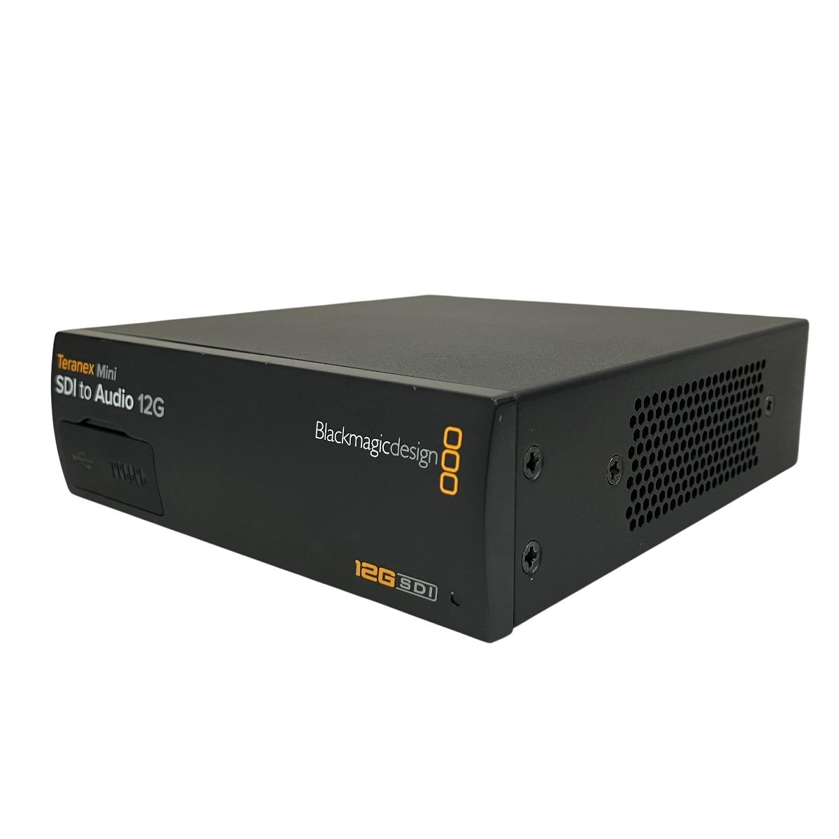 【中古】Teranex Mini - HDMI to SDI 12Gコンバーター Blackmagic Design Teranex Mini HDMI to SDI 12G Converter | Full