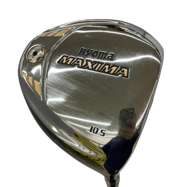 中古】 リョーマゴルフ MAXIMA Special Tuning シルバー 10.5