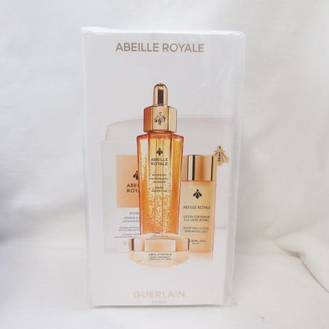 ゲラン アベイユ ロイヤル オイル コフレ ( オイル状美容液