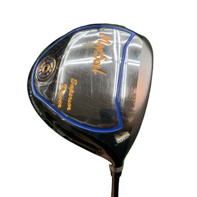 中古】 マックスソウル MaxSoul Superior 445Ti 1W ドライバー DR 純正