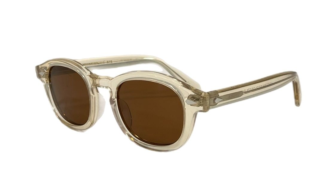 モスコット MOSCOT LEMTOSH レムトッシュ クリアフレーム 46□24-145