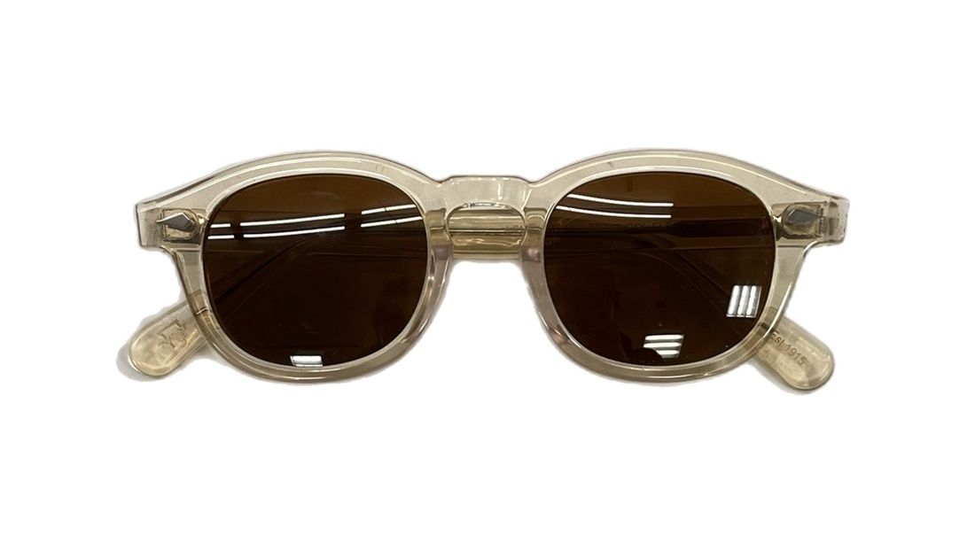 モスコット MOSCOT LEMTOSH レムトッシュ クリアフレーム 46□24-145