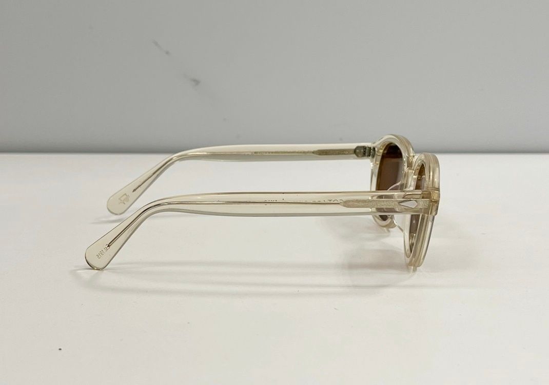 モスコット MOSCOT LEMTOSH レムトッシュ クリアフレーム 46□24-145