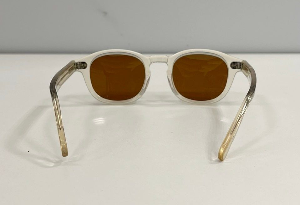 モスコット MOSCOT LEMTOSH レムトッシュ クリアフレーム 46□24-145