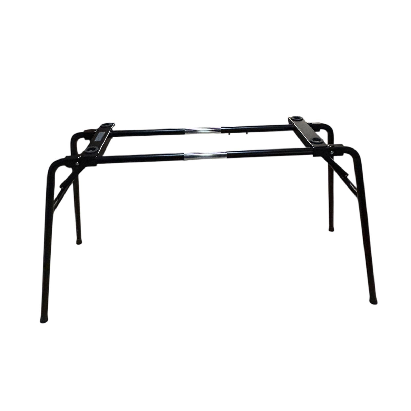 美品】Roland ローランド キーボードスタンド KS-12 折りたたみ可能