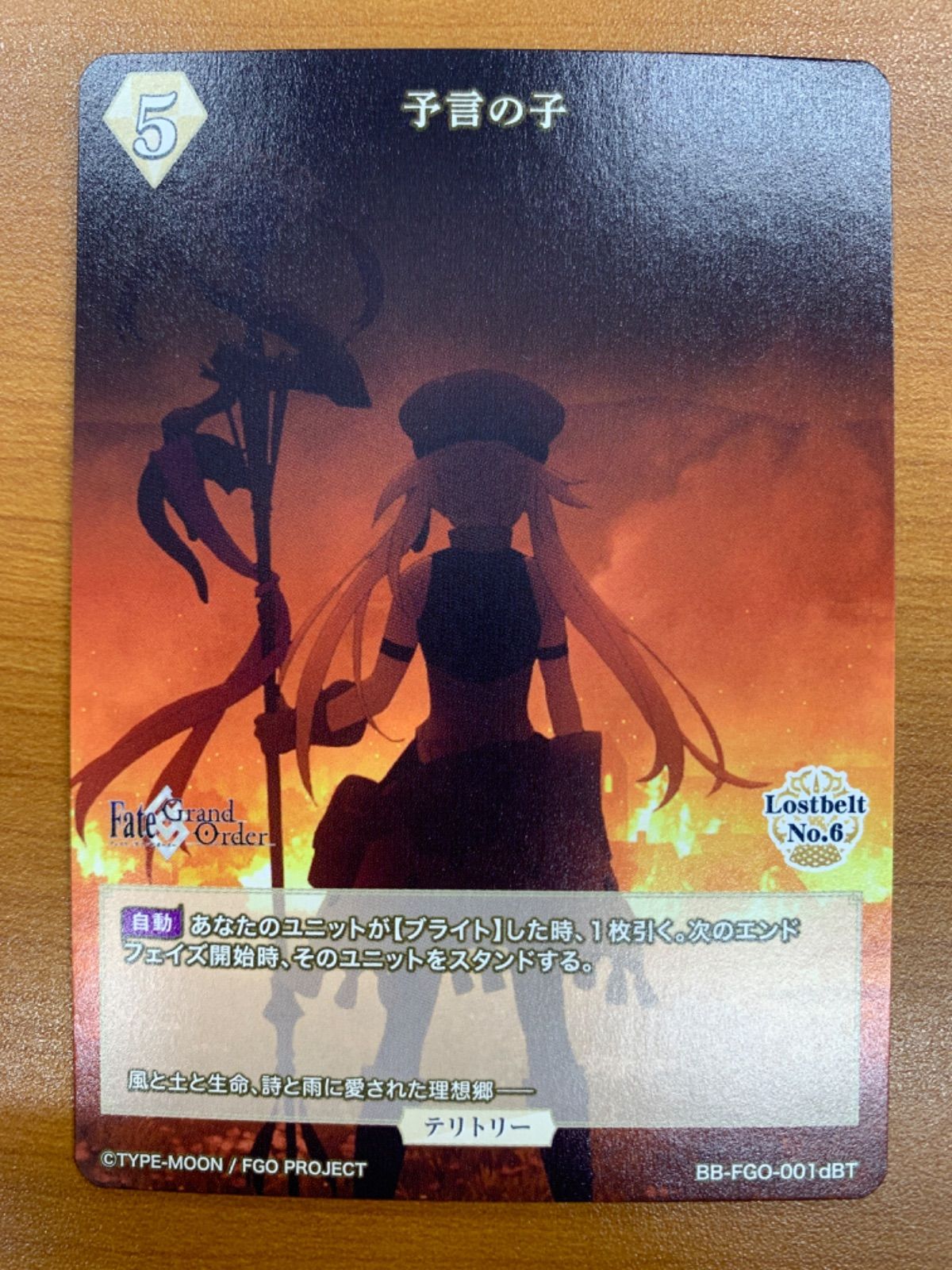 状態A アルトリア・キャスター サイン BB-FGO-001dBT ビルディバイド