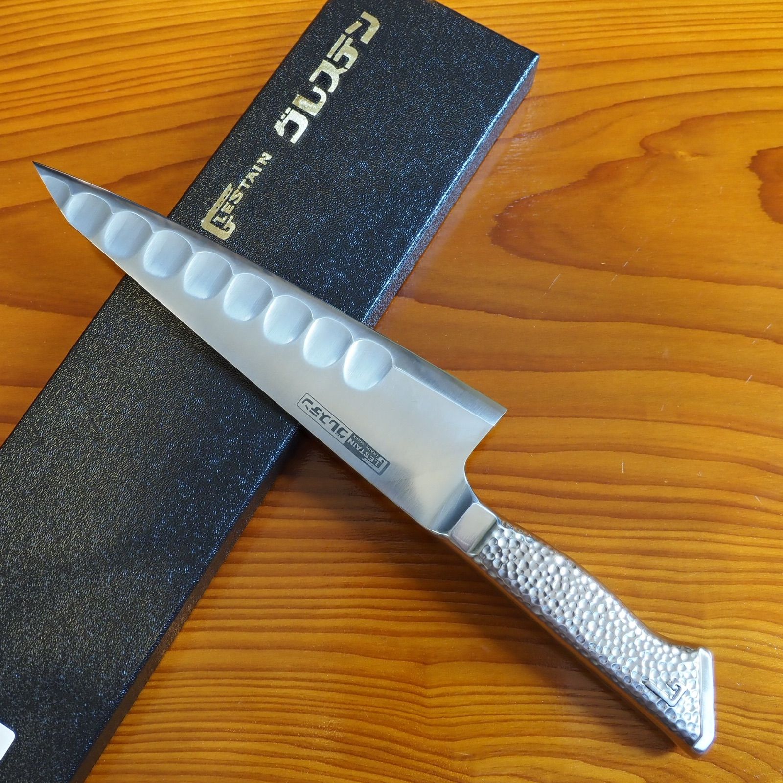 グレステン ガラスキ 19cm 420TM 日本製 knife GLESTAIN 新潟県 包丁