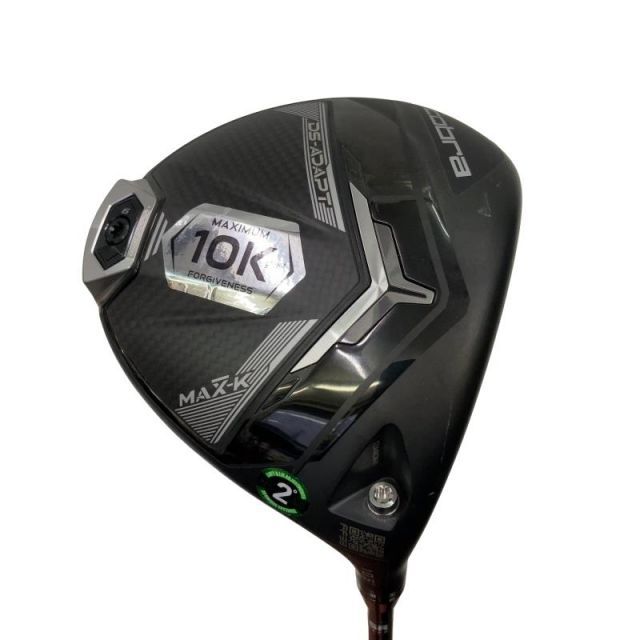 中古】 コブラ cobra DS-ADAPT MAX-K 10.5° ドライバー DR SPEEDER NX