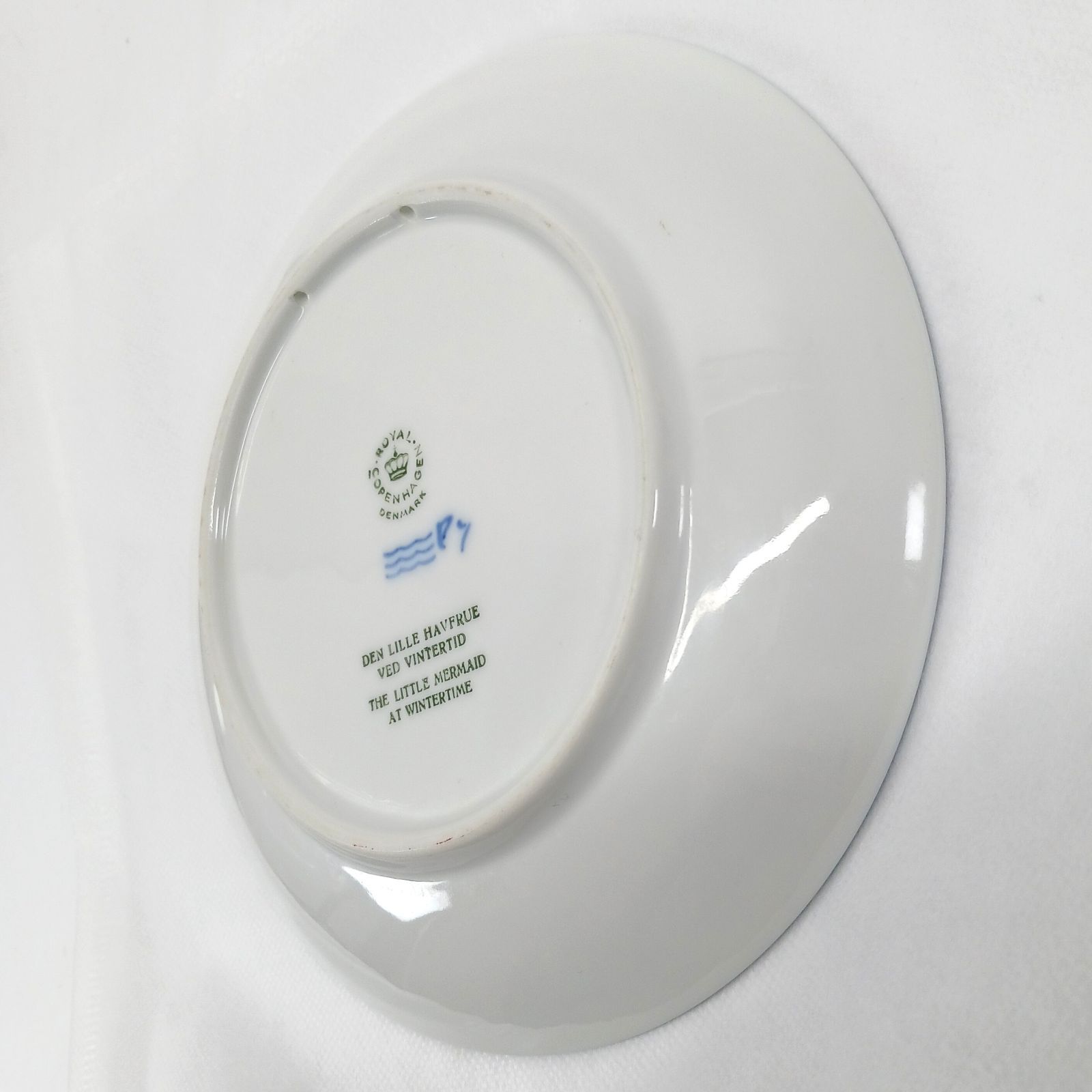 Royal copenhagen ロイヤルコペンハーゲン 1962 イヤープレート