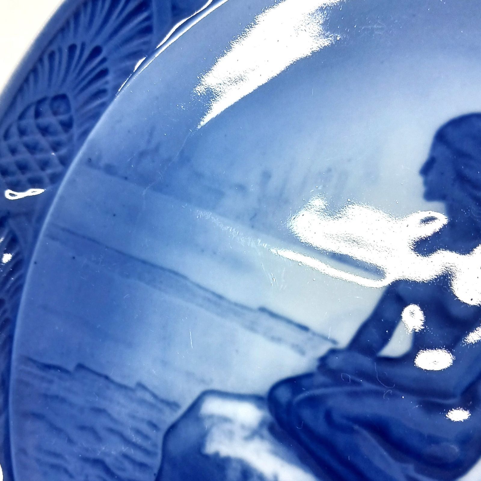 Royal copenhagen ロイヤルコペンハーゲン 1962 イヤープレート