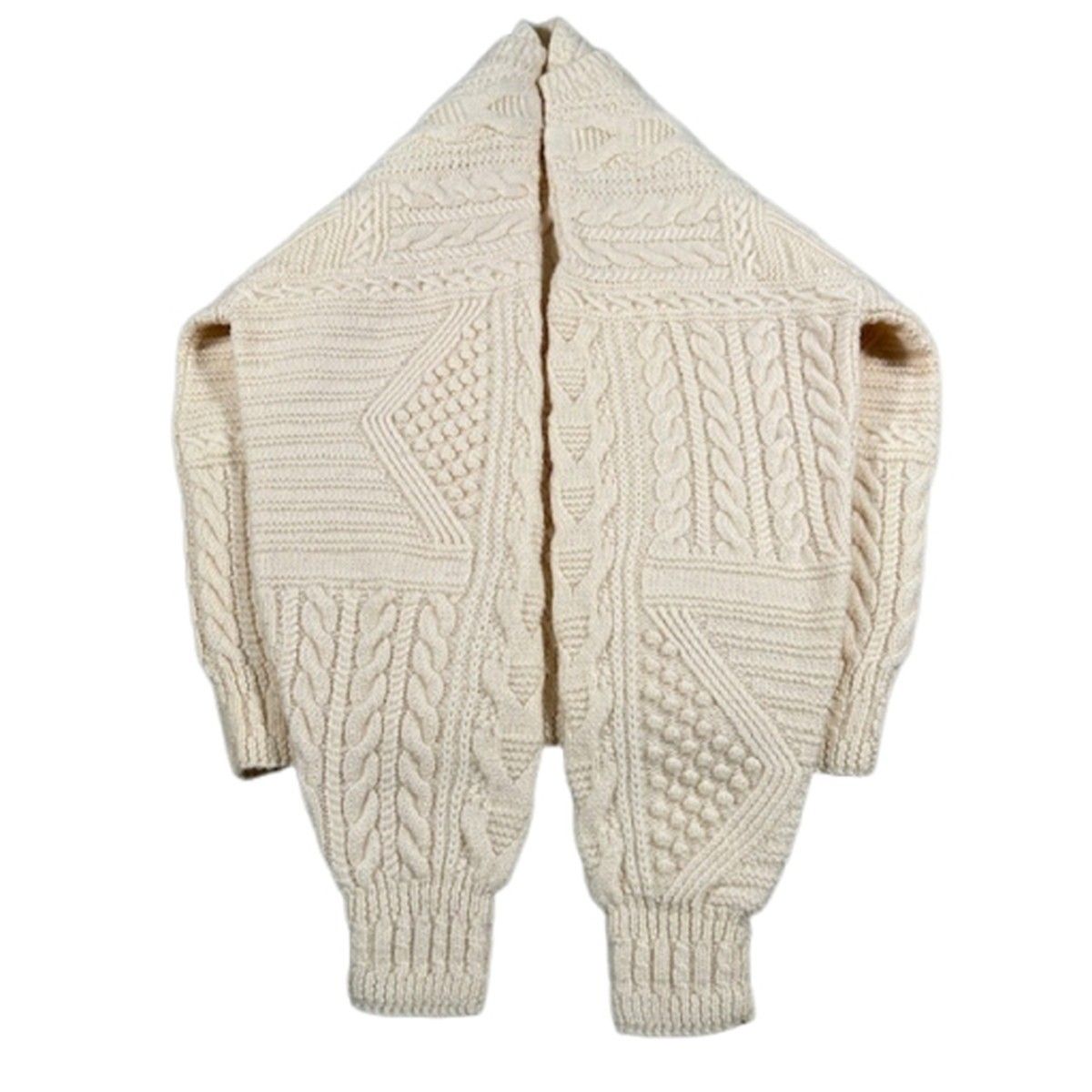 Ficce yoshiyuki konishi　スパンコール ニット　Lサイズ Ficce yoshiyuki konishi スパンコール ニット Lサイズ Ficce